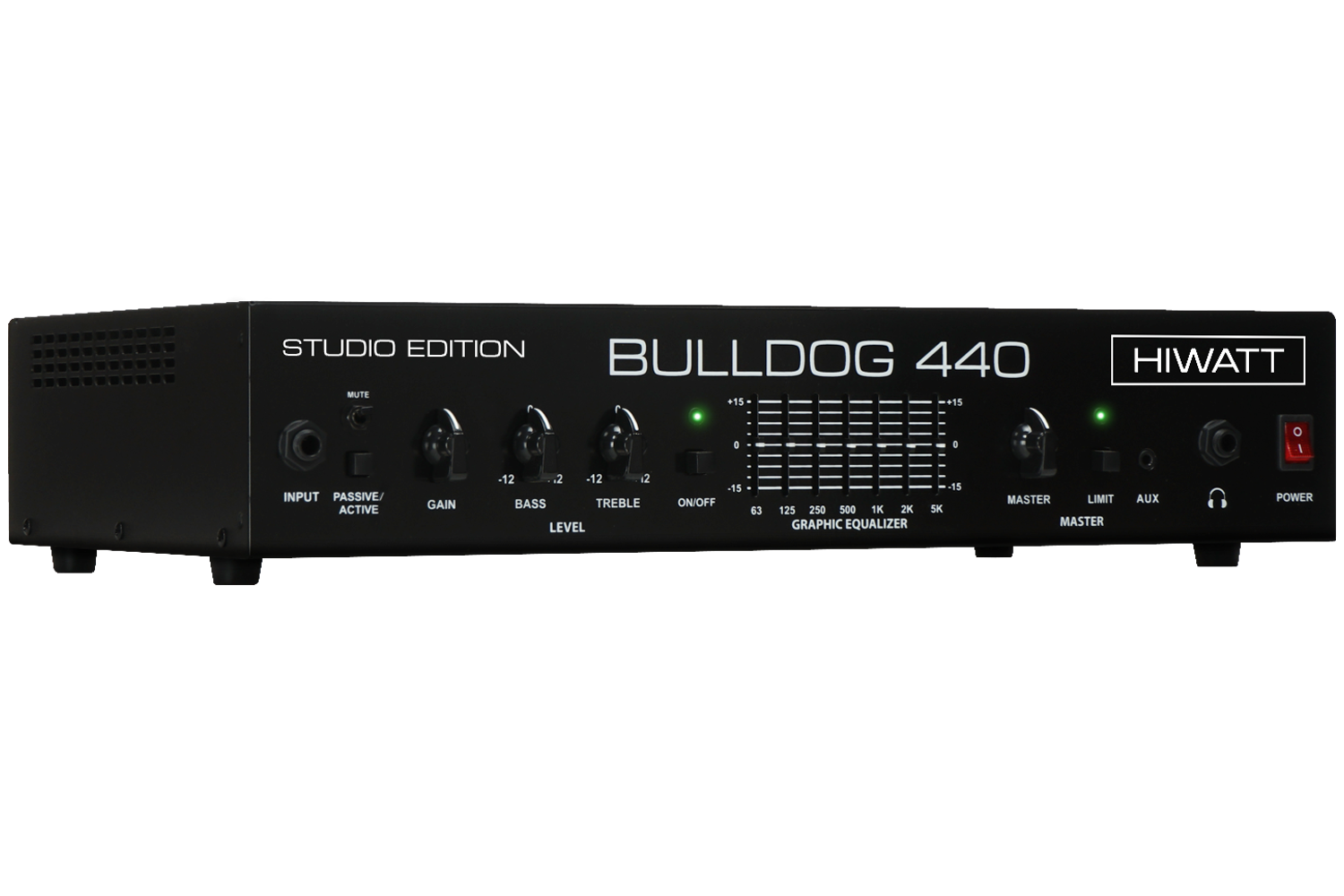 Hiwatt Bulldog 440 Studio - view 2