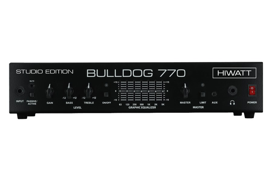 Hiwatt Bulldog 770 Studio