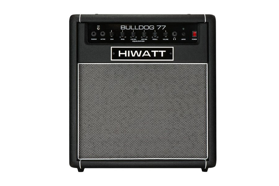 Hiwatt Bulldog 77 Combo