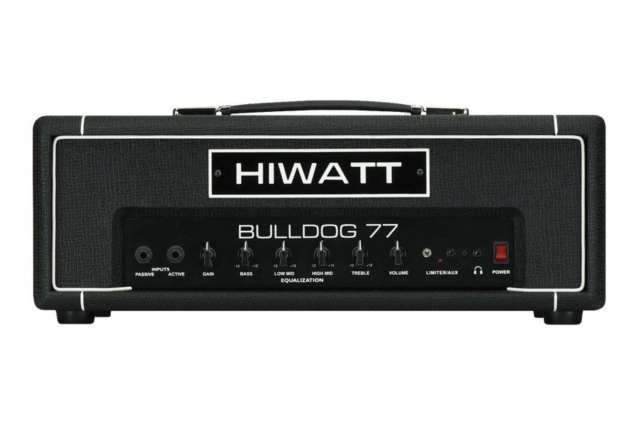 Hiwatt Bulldog 77 Head