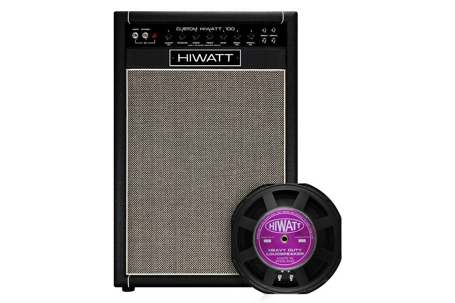 Hiwatt DR103 Combo (SA212)