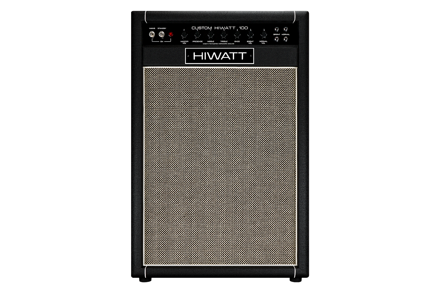 Hiwatt DR103 Combo (SA212) - view 2
