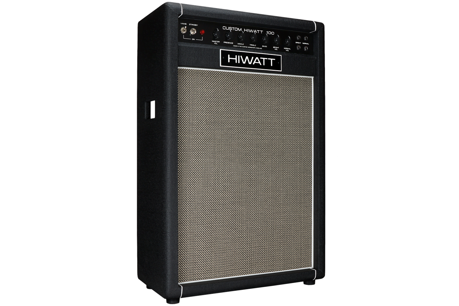 Hiwatt DR103 Combo (SA212) - view 3
