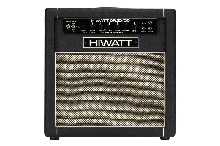 Hiwatt DR20/0.5 Combo 1x12 - The Little Rig
