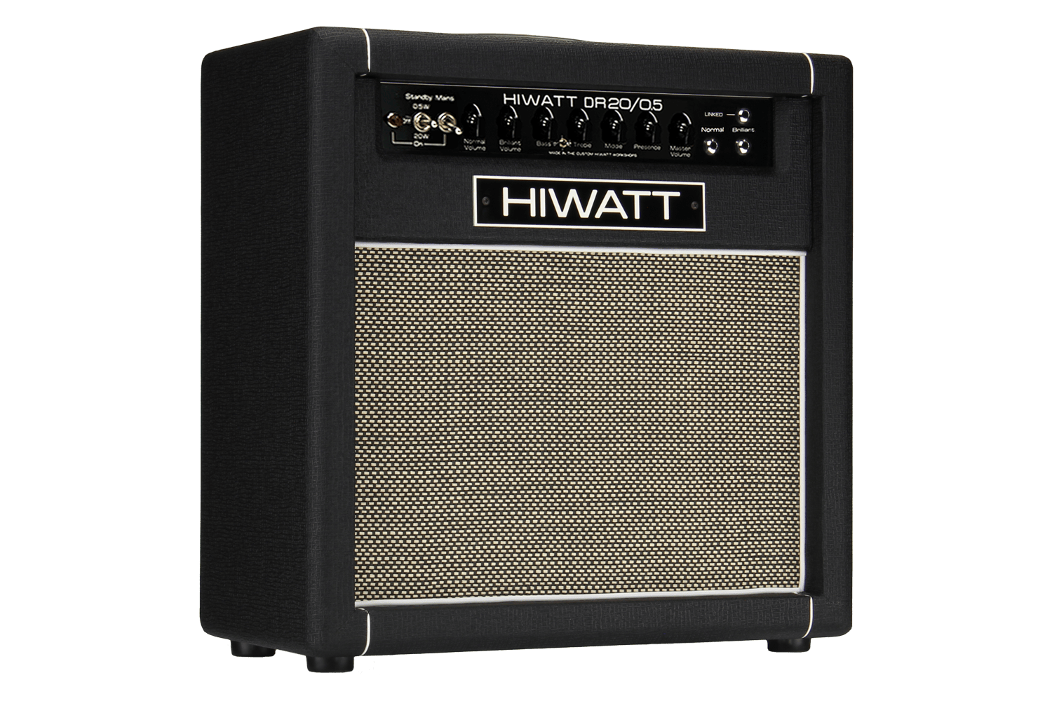 Hiwatt DR20/0.5 Combo 1x12 - The Little Rig - view 2