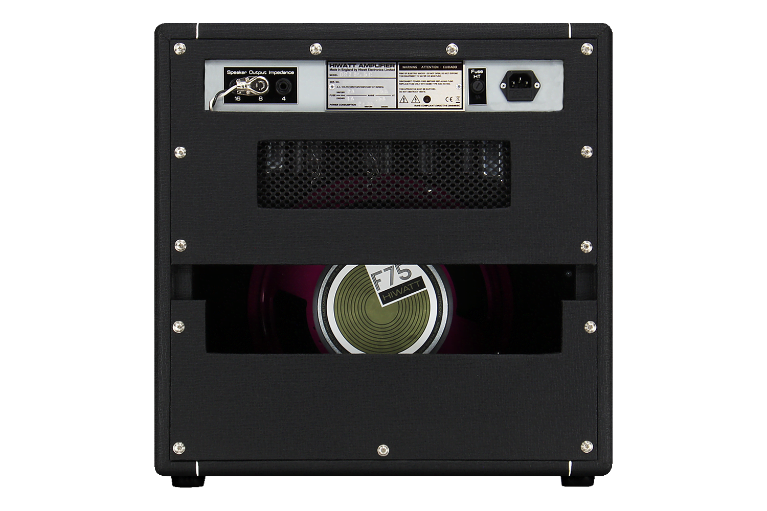 Hiwatt DR20/0.5 Combo 1x12 - The Little Rig - view 3