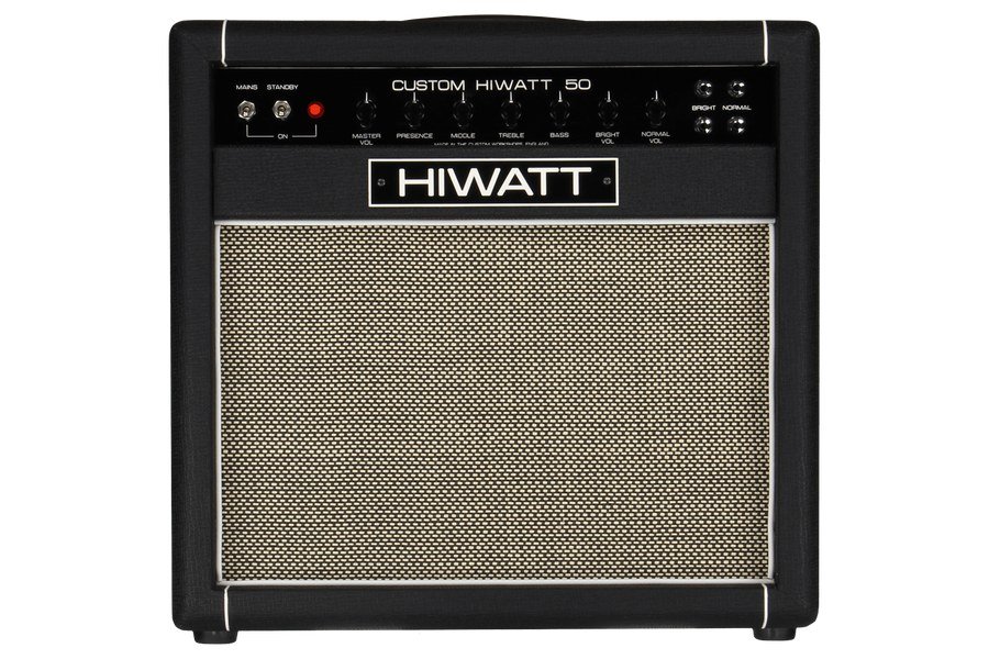 Hiwatt DR504 Combo 1x12