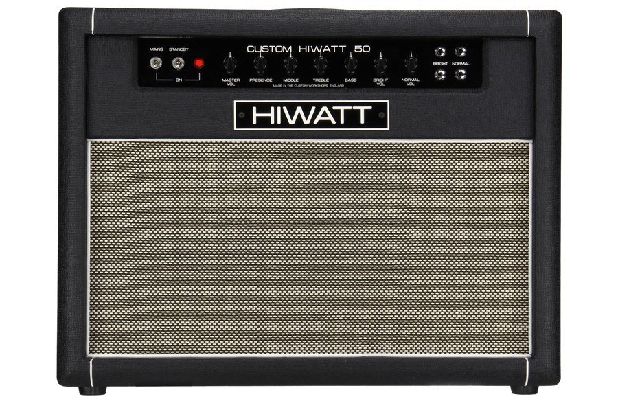 Hiwatt DR504 Combo 2x12
