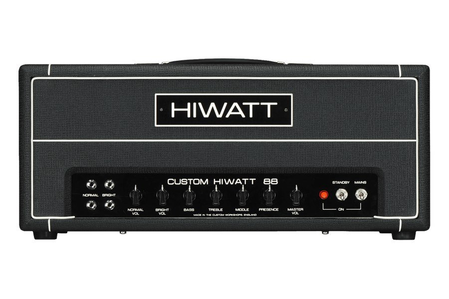 Hiwatt DR88 Head