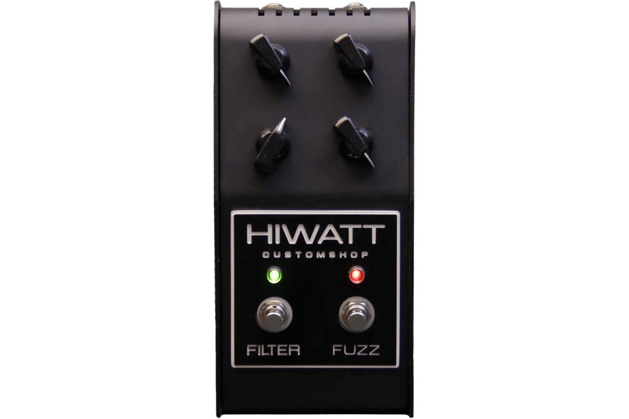 Hiwatt Custom Filter Fuzz