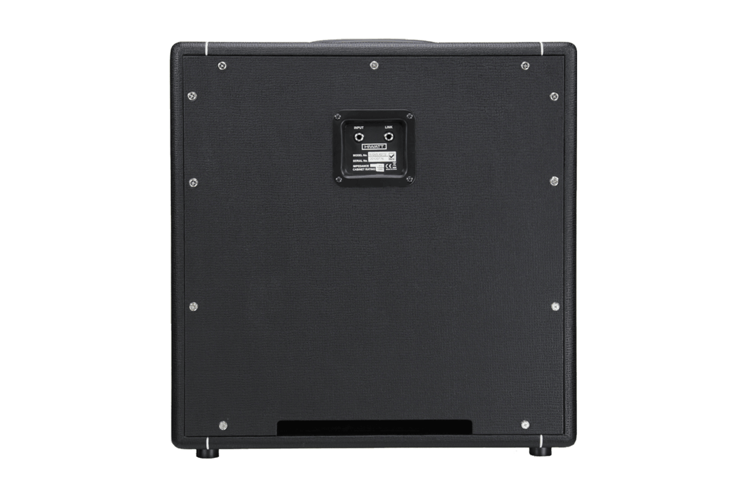 Hiwatt HG112 Speaker Cabinet w/ 1x12" Speaker - view 3