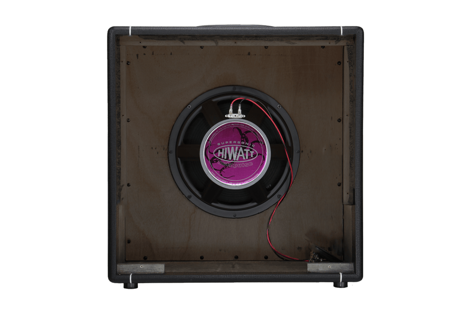 Hiwatt HG112 Speaker Cabinet w/ 1x12" Speaker - view 4