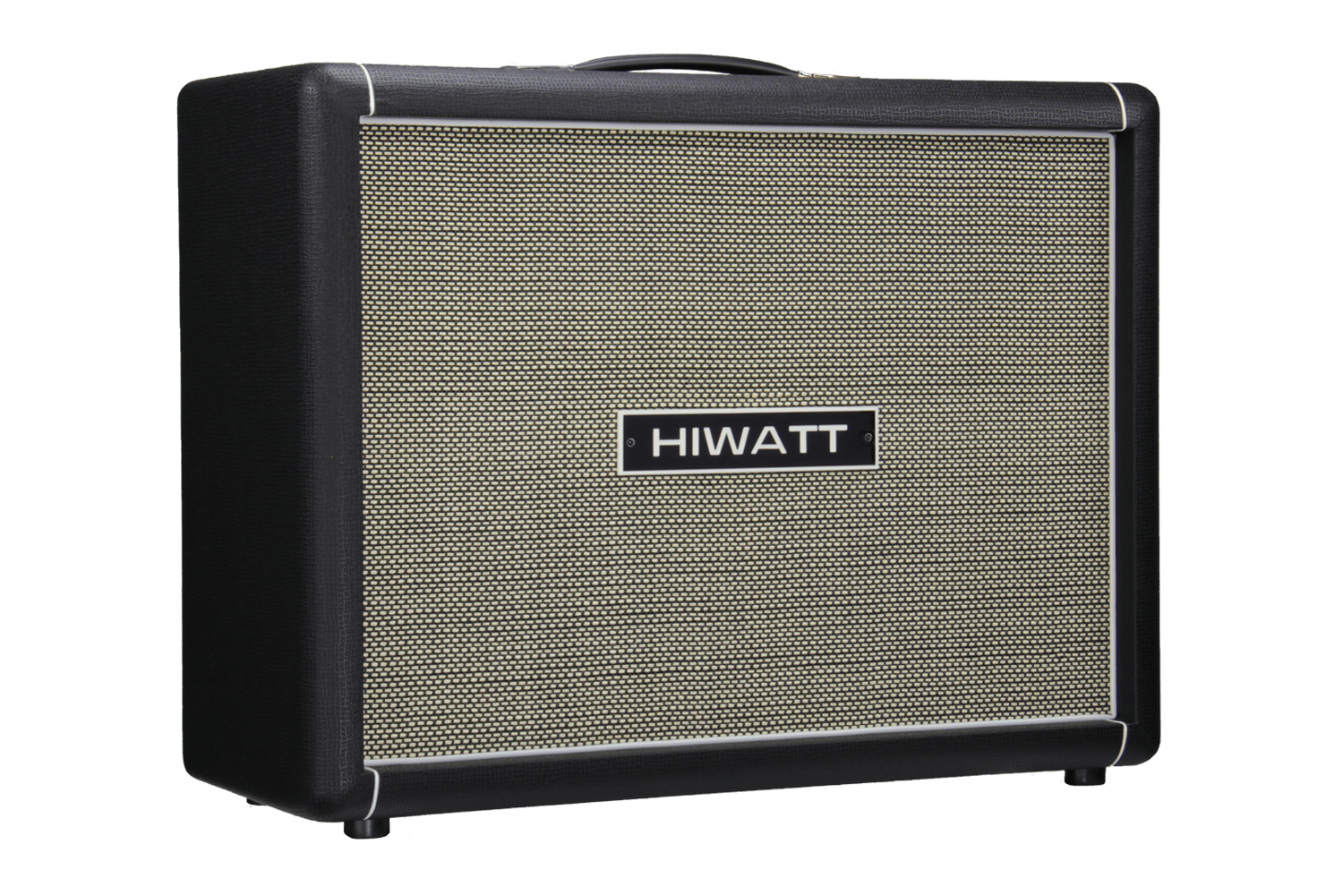 Hiwatt HG212 Speaker Cabinet w/ 2x12" Speakers - view 2