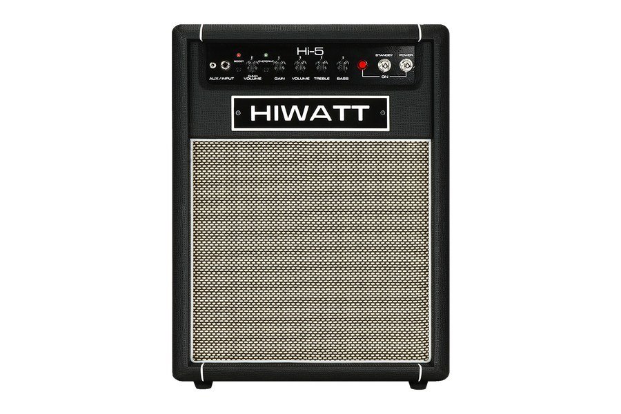 Hiwatt Hi-5 Combo 1x12 product image