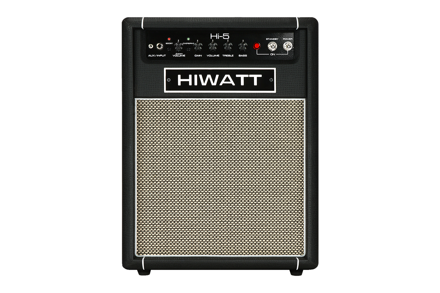 Hiwatt Hi-5 Combo 1x12 - view 2