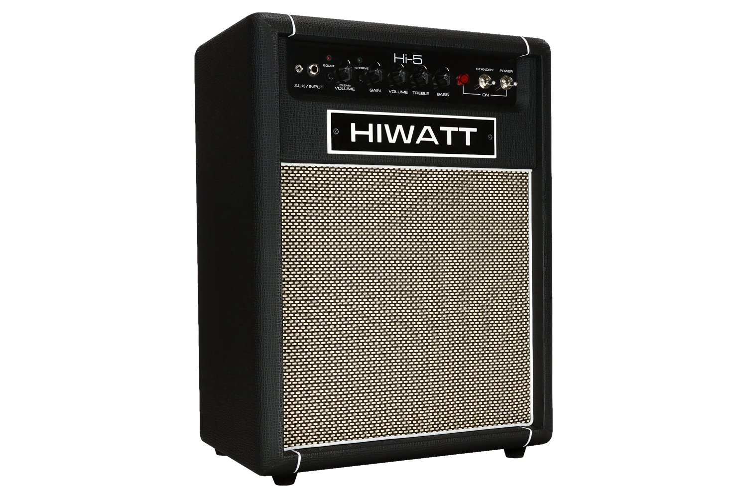 Hiwatt Hi-5 Combo 1x12 - view 3