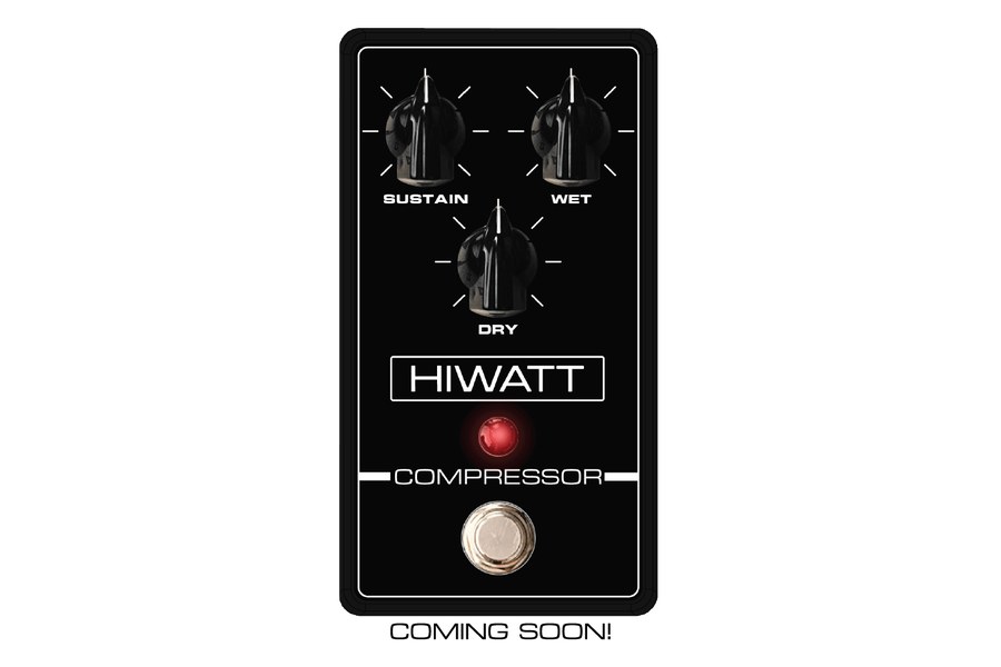 Hiwatt Compressor