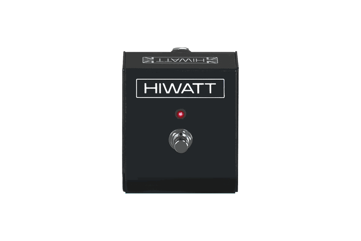 Hiwatt FS101LJ Footswitch