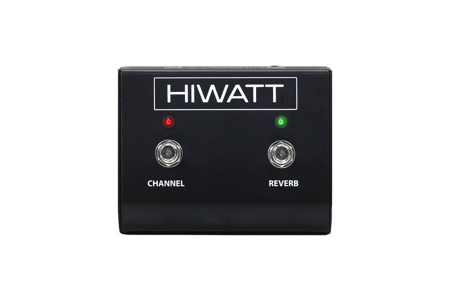 Hiwatt FS201LJ Footswitch
