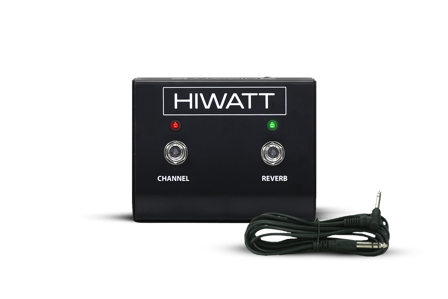 Hiwatt FS201LJ Footswitch - view 2
