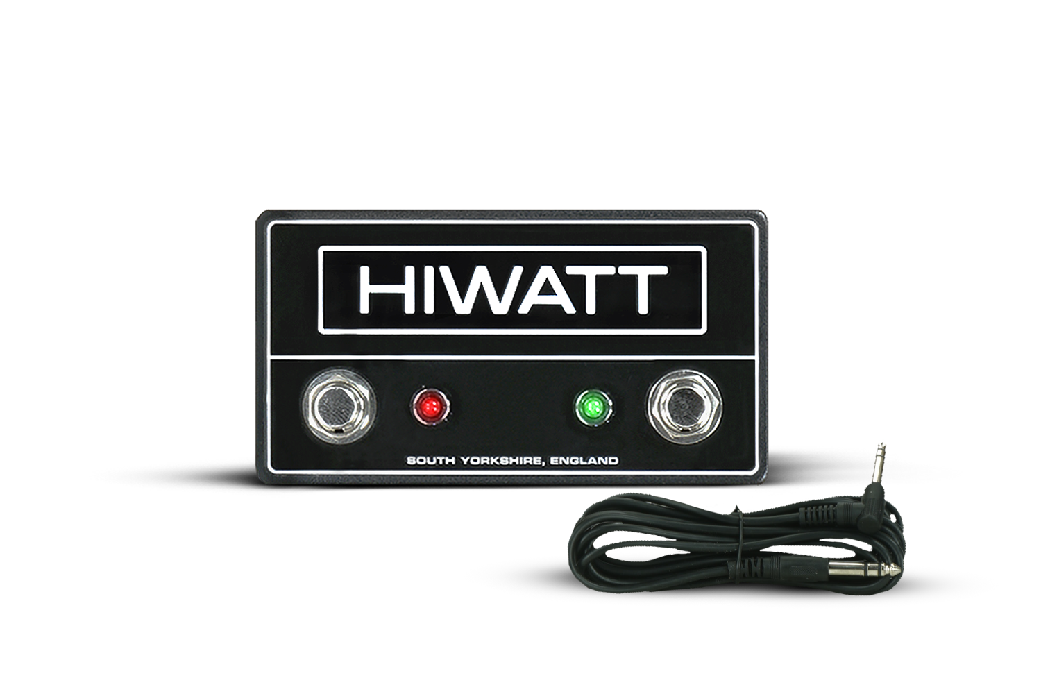 Hiwatt FS200LJPB Footswitch - view 3