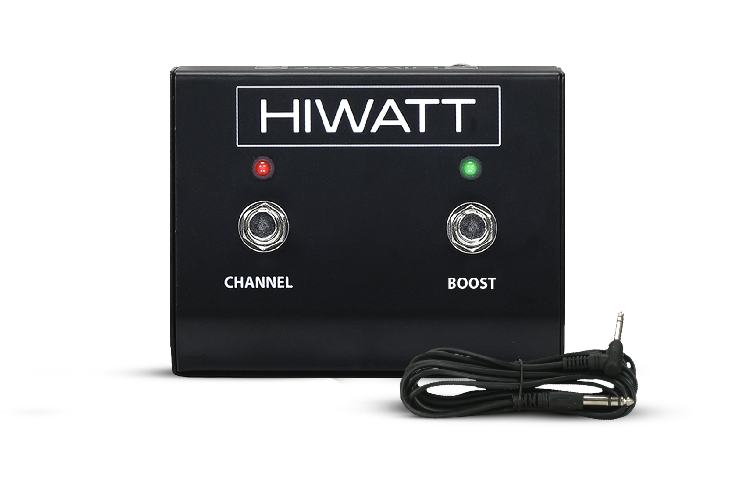Hiwatt FS202LJ Hi-5 Footswitch - view 2