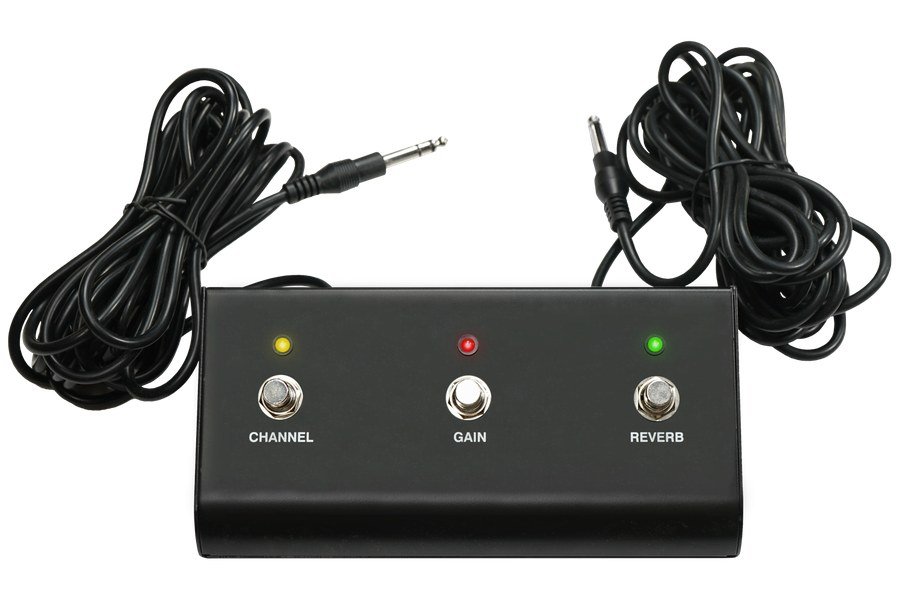 Hiwatt FS301LJ Footswitch