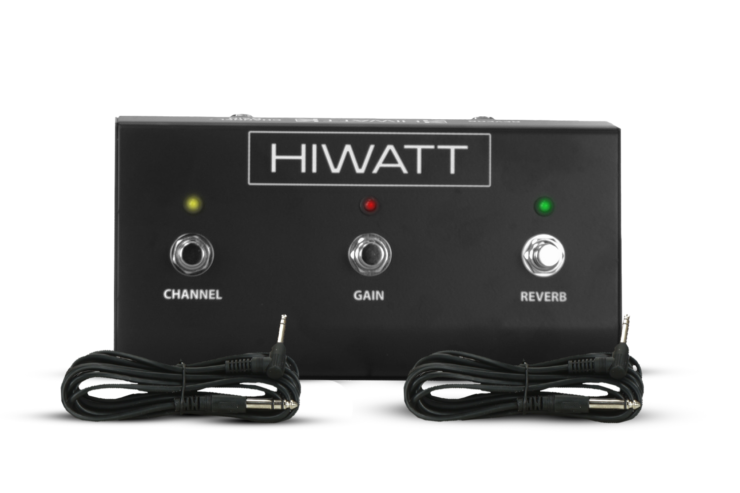 Hiwatt FS301LJ Footswitch - view 2