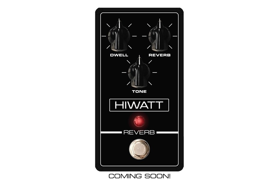 Hiwatt Reverb
