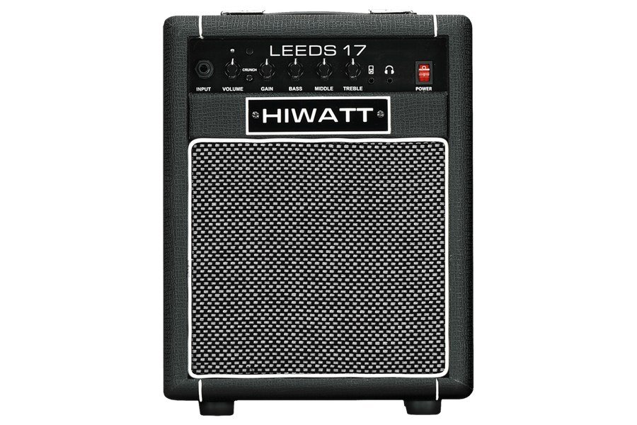 Hiwatt Leeds 17 Combo