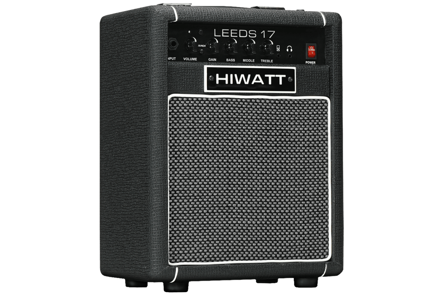 Hiwatt Leeds 17 Combo - view 2