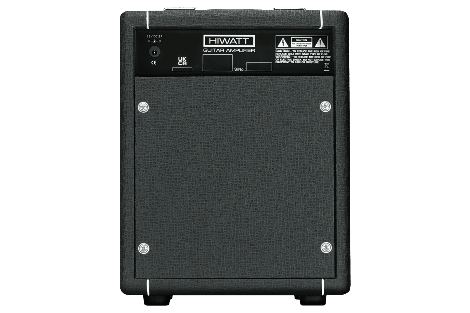 Hiwatt Leeds 17 Combo - view 3