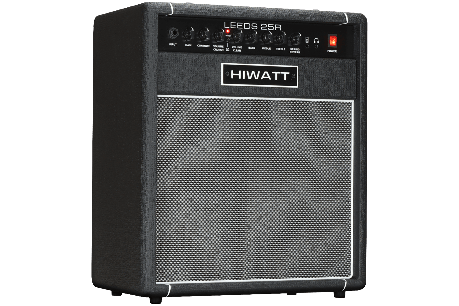 Hiwatt Leeds 25R Combo 1x10 - view 2
