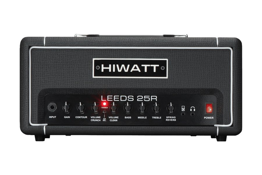 Hiwatt Leeds 25R Head