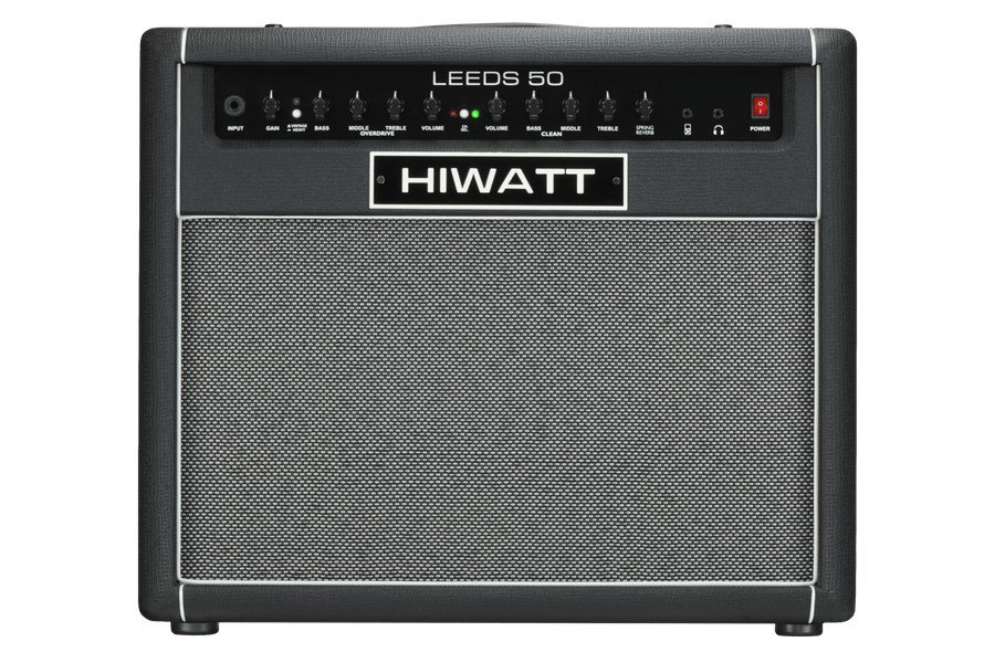 Hiwatt Leeds 50R Combo product image