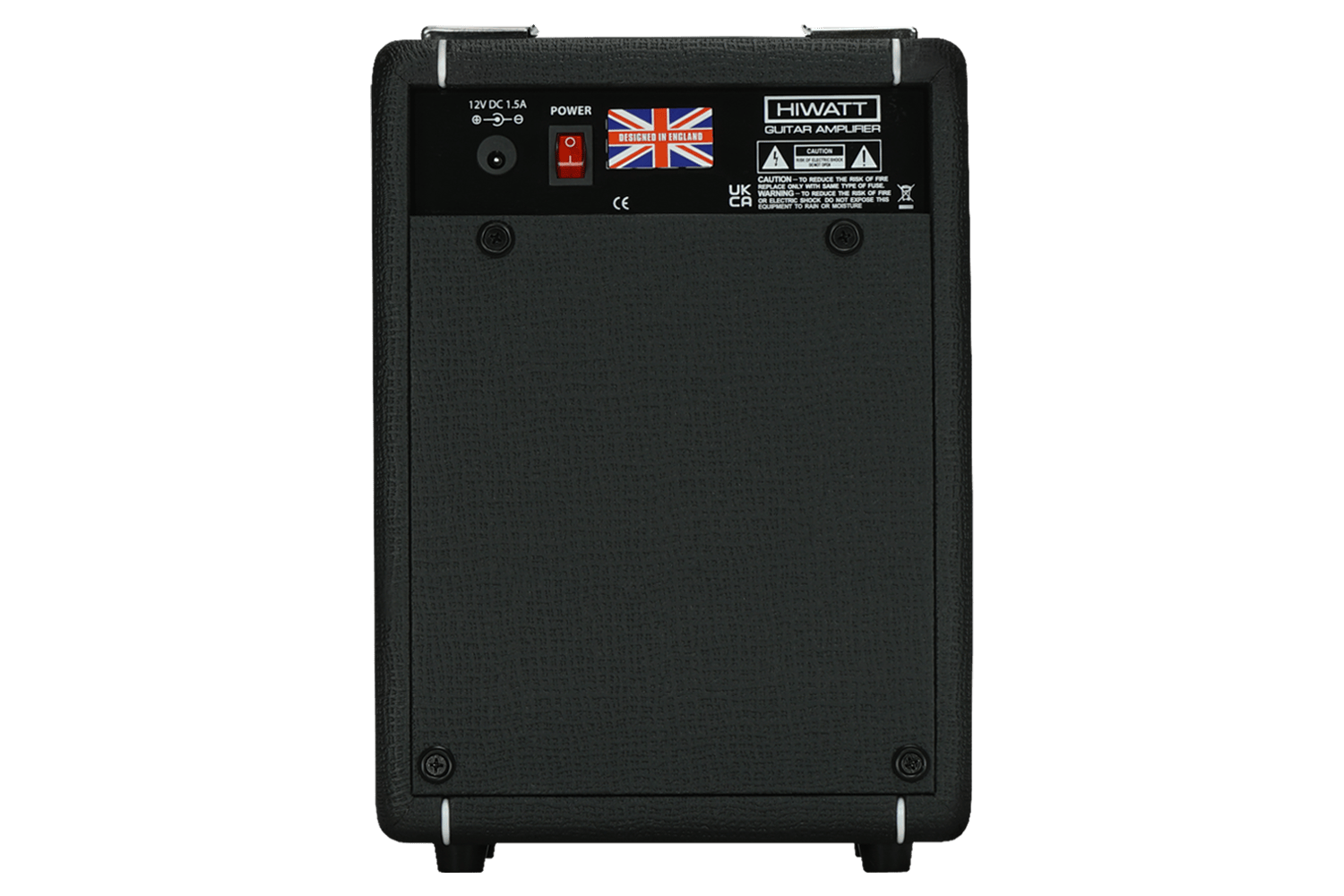 Hiwatt London 12 Combo - view 4