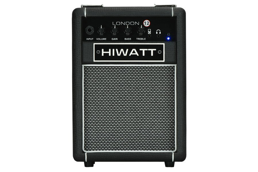 Hiwatt London 12 Combo product image