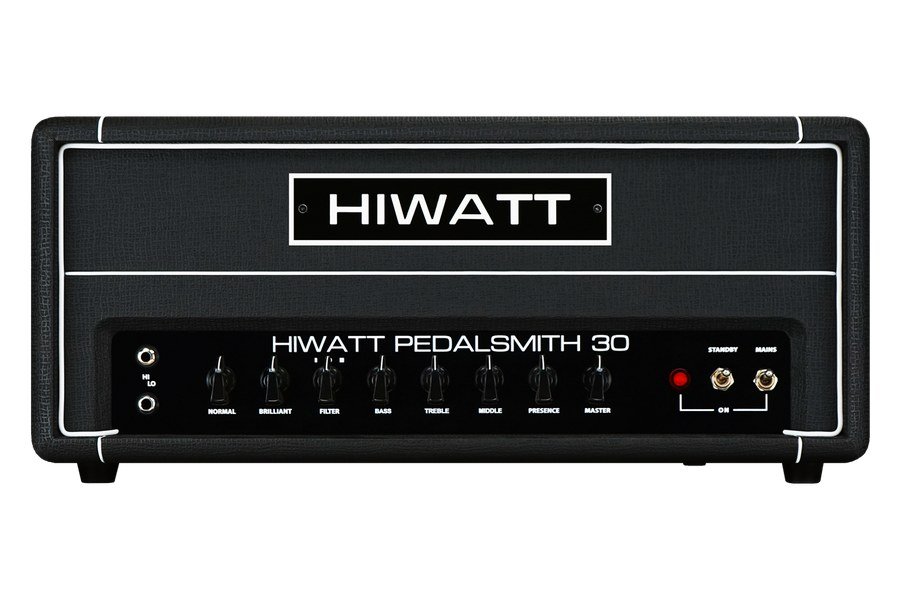 Hiwatt PEDALSMITH 30 Head product image