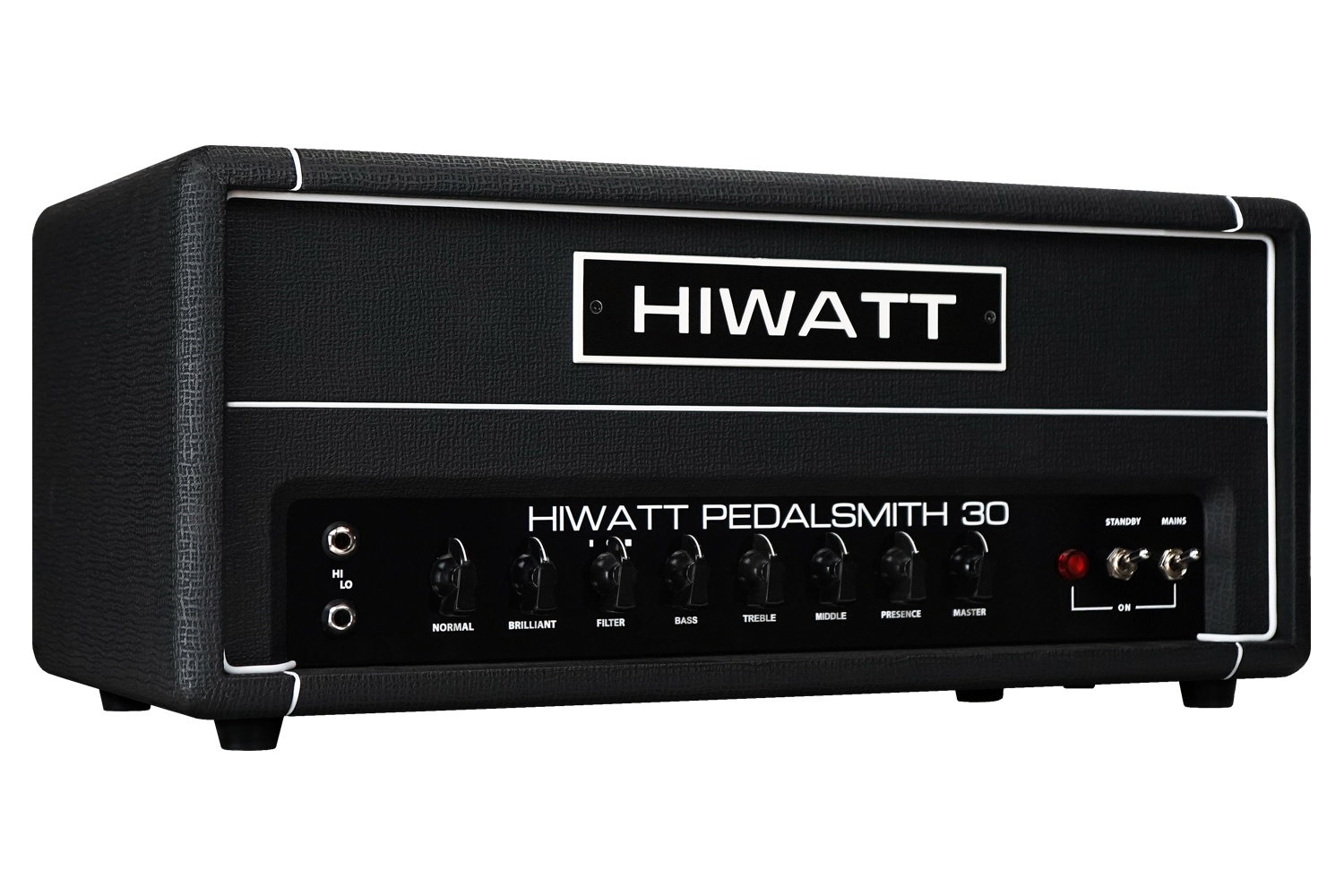 Hiwatt PEDALSMITH 30 Head - view 2