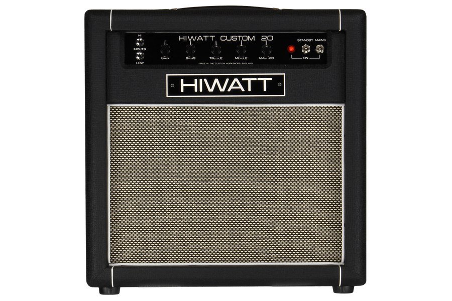 Hiwatt Custom 20 Combo 1x12 product image