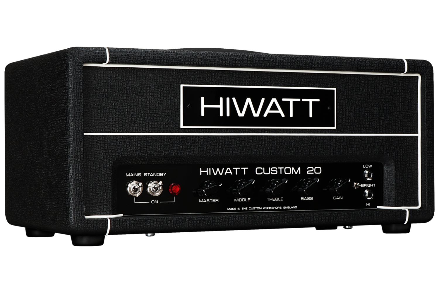 Hiwatt The Custom 20 - view 3