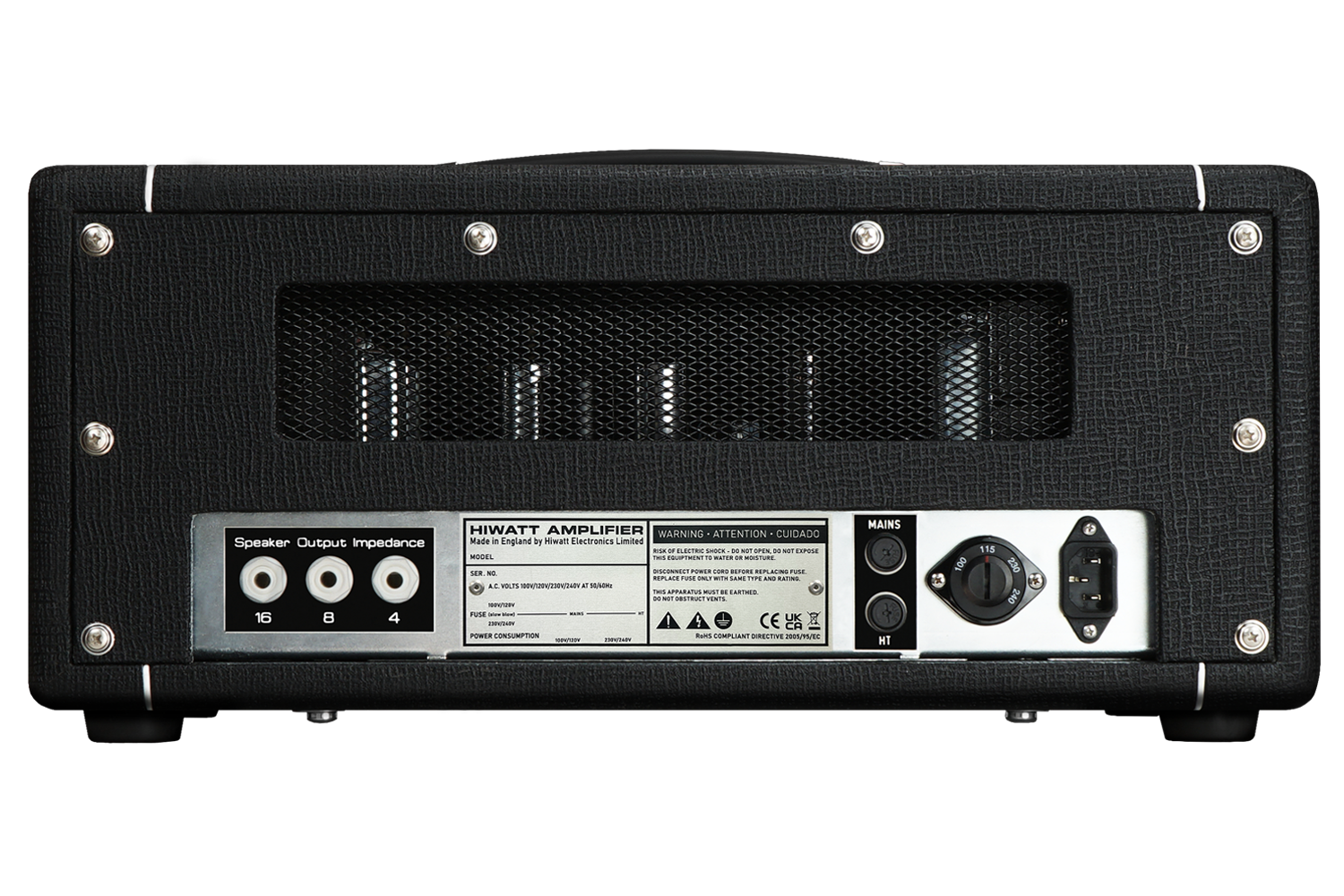 Hiwatt The Custom 20 - view 4