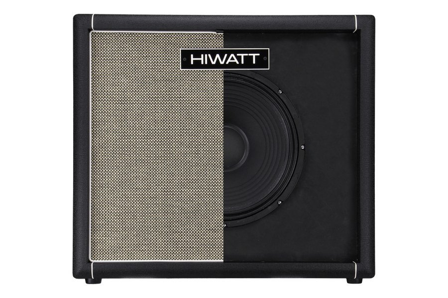Hiwatt SE115F Custom Speaker Cab w/ 1x15" Fane Speaker