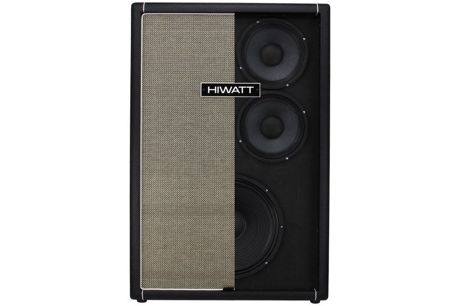 Hiwatt SE115410F Custom Full-Range Speaker Cab w/ 1x15" & 4x10" Fane Speakers