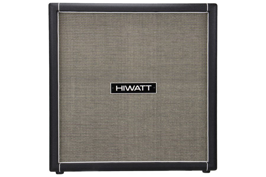 Hiwatt SE4123F Custom Speaker Cab w/ 4x12" Fane Speakers