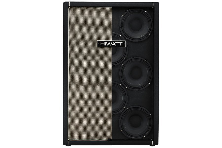 Hiwatt SE810F Custom Speaker Cab w/ 8x10" Fane Speakers