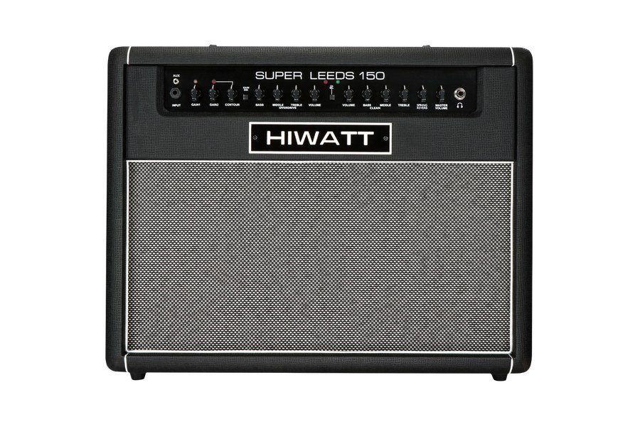 Hiwatt Super Leeds 150R Combo