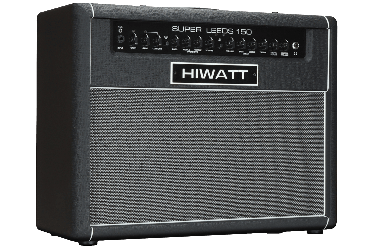 Hiwatt Super Leeds 150R Combo - view 2