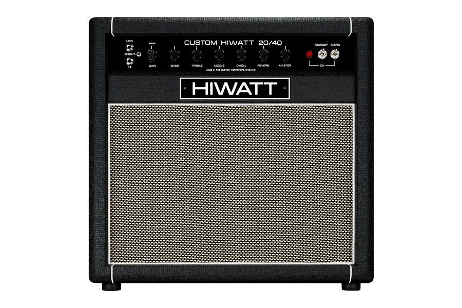 Hiwatt Studio Stage Combo 1x12 product image