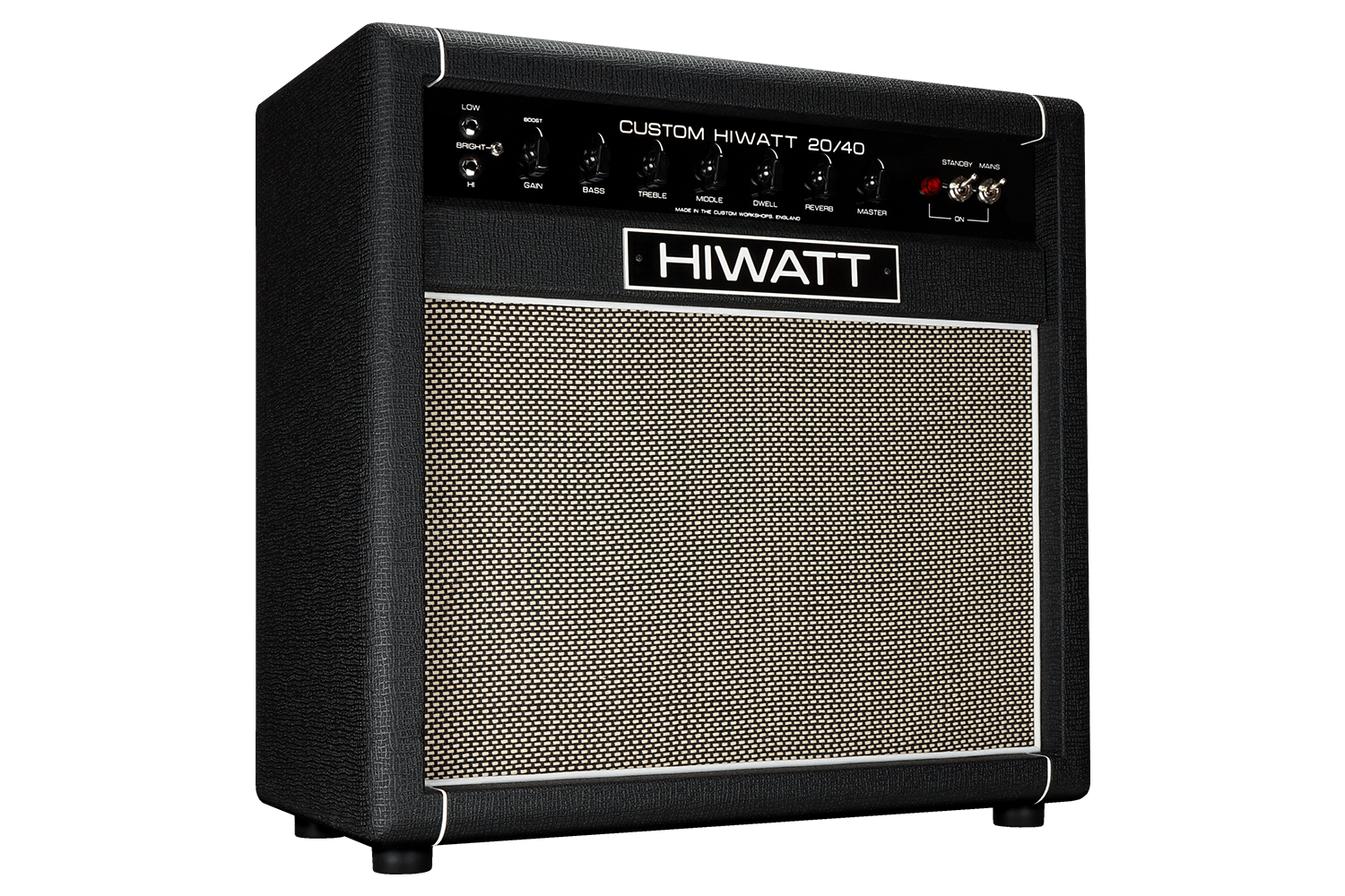Hiwatt Studio Stage Combo 1x12 - view 2